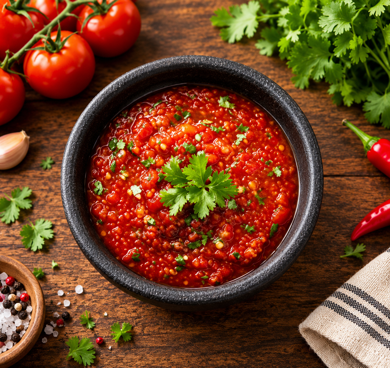 Mild Salsa